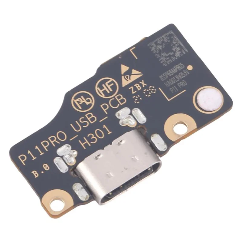 For Lenovo Tab P11 Pro TB-J706F OEM Charging Port Flex Cable Replacement Part (without Logo)