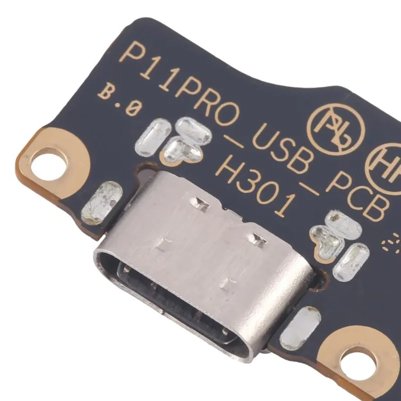 For Lenovo Tab P11 Pro TB-J706F OEM Charging Port Flex Cable Replacement Part (without Logo)