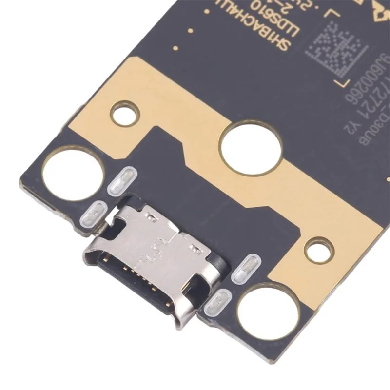 For Huawei MatePad 10.4 (2022) BAH4-W09 OEM Charging Port Flex Cable Replacement Part (without Logo)