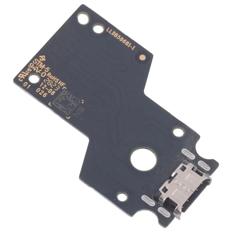 For Huawei MatePad 11.5 BTK-W09 BTK-AL09 OEM Charging Port Flex Cable Replacement Part (without Logo)