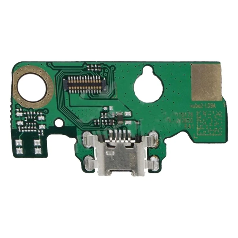 For Huawei MatePad T8 WiFi KOB2-W09 OEM Charging Port Flex Cable Replacement Part (without Logo)