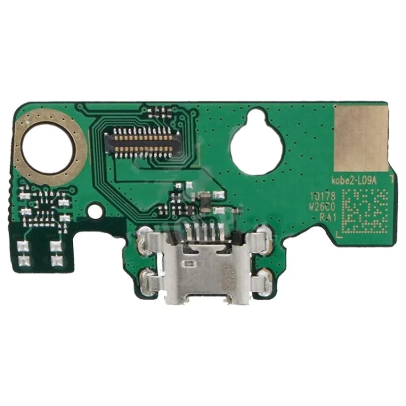 For Huawei MatePad T8 LTE KOB2-L09 OEM Charging Port Flex Cable Replacement Part (without Logo)