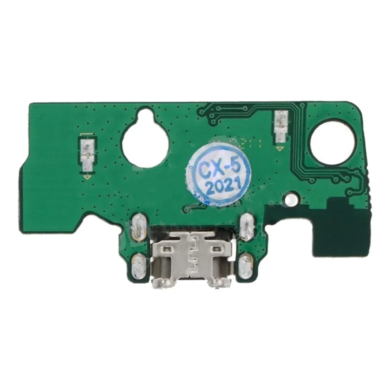 For Huawei MatePad T8 LTE KOB2-L09 OEM Charging Port Flex Cable Replacement Part (without Logo)