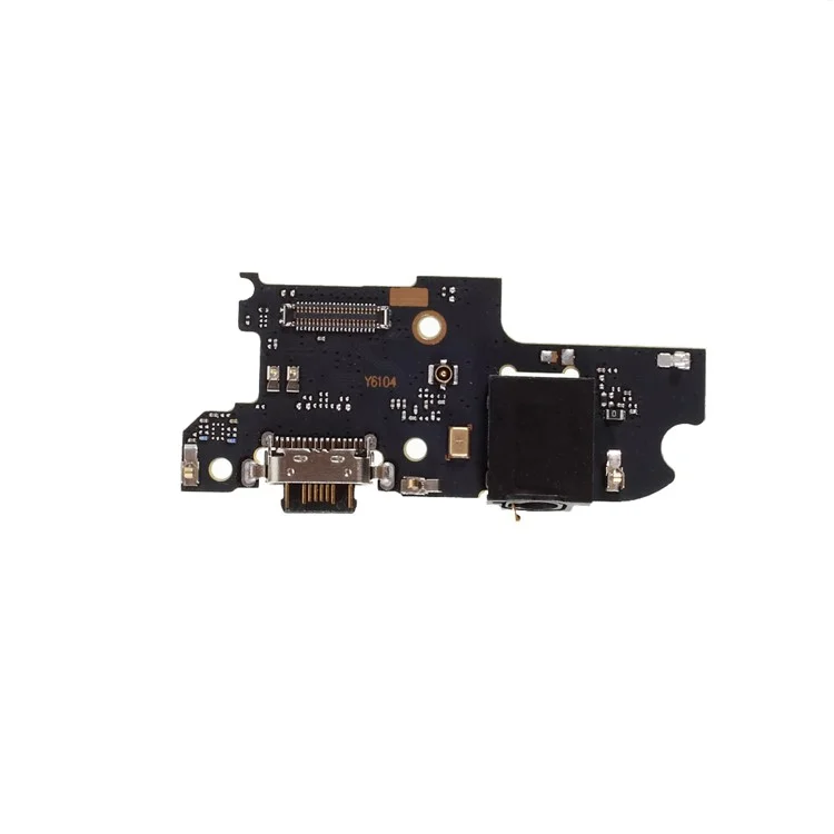 Charging Port Dock Connector Flex Cable Part for Motorola One Fusion+ 2020 PAKF0002IN