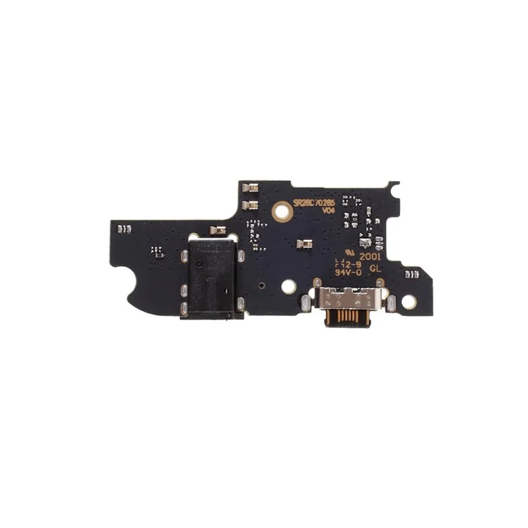 Charging Port Dock Connector Flex Cable Part for Motorola One Fusion+ 2020 PAKF0002IN