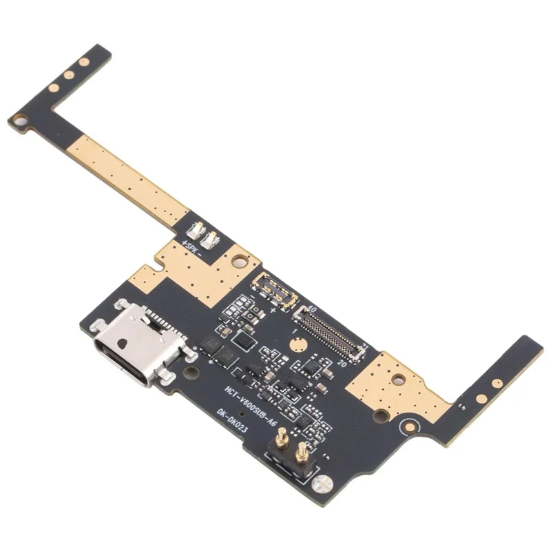 For Blackview BL5000 5G OEM Charging Port Flex Cable Replacement Part (without Logo)