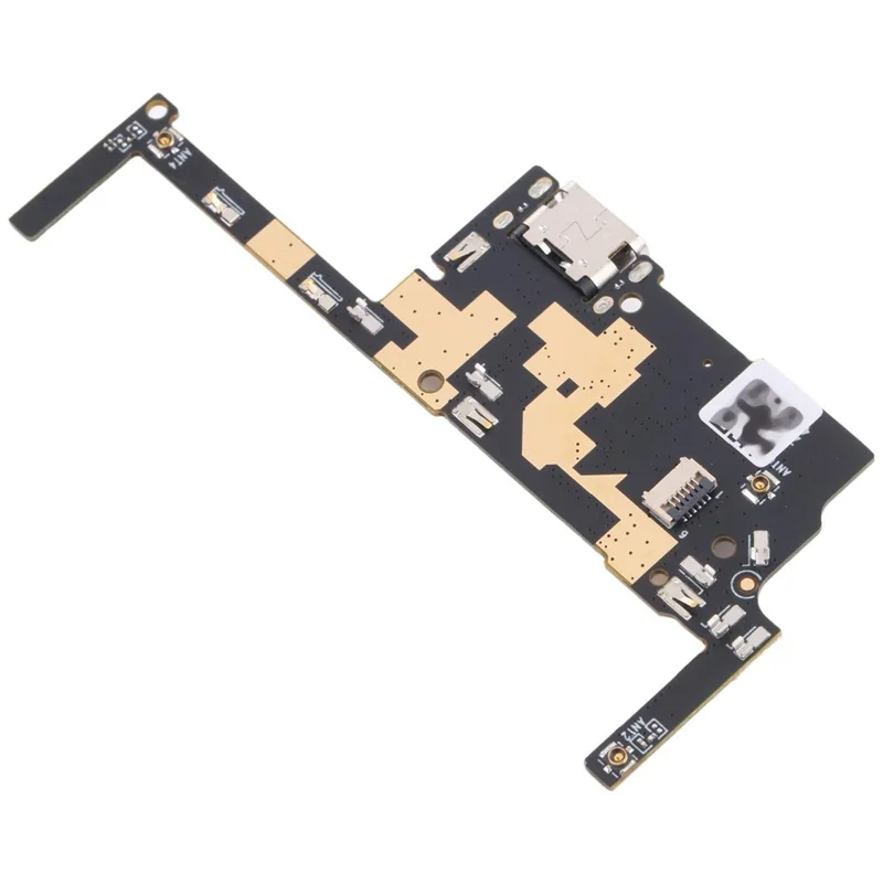 For Blackview BL5000 5G OEM Charging Port Flex Cable Replacement Part (without Logo)