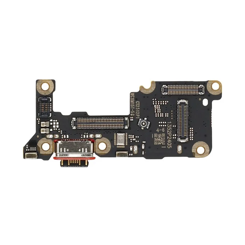 Cable flexible de puerto de carga con IC de ensamblaje para Xiaomi 15T (sin logotipo)
