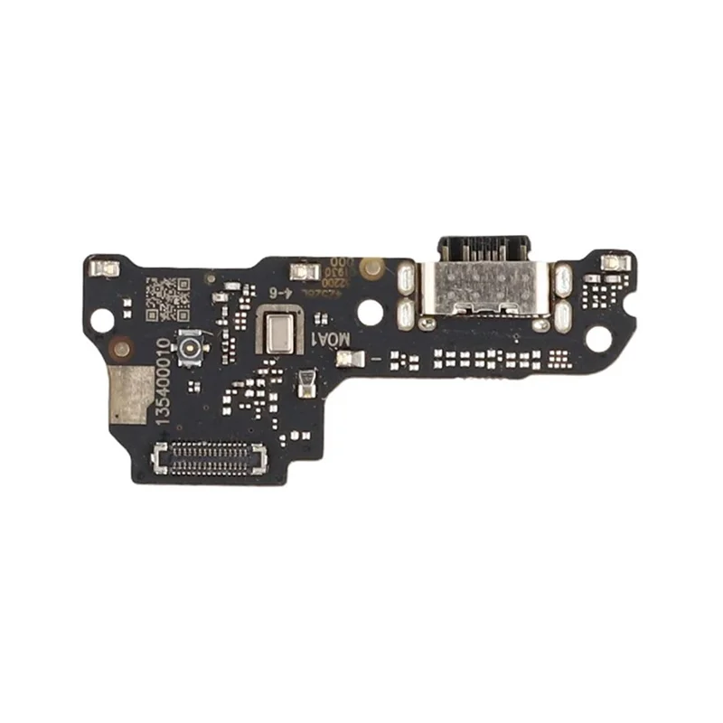 Cable Flex de Puerto de Carga Conector Dock para Xiaomi Poco M7 5G / 4G (169 mm) (Sin Logotipo)