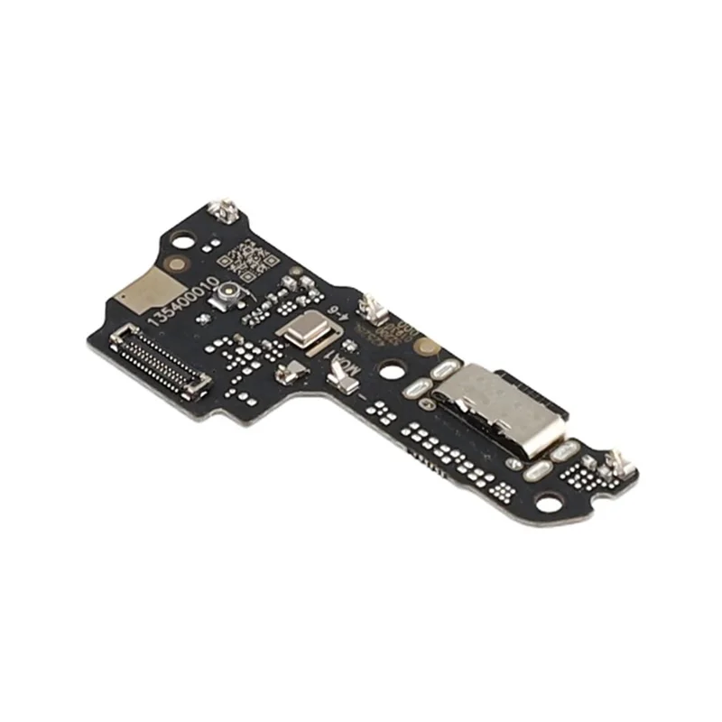 Cable Flex de Puerto de Carga Conector Dock para Xiaomi Poco M7 5G / 4G (169 mm) (Sin Logotipo)