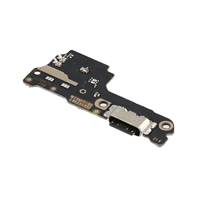 Cable Flex de Puerto de Carga Conector Dock para Xiaomi Poco M7 5G / 4G (169 mm) (Sin Logotipo)