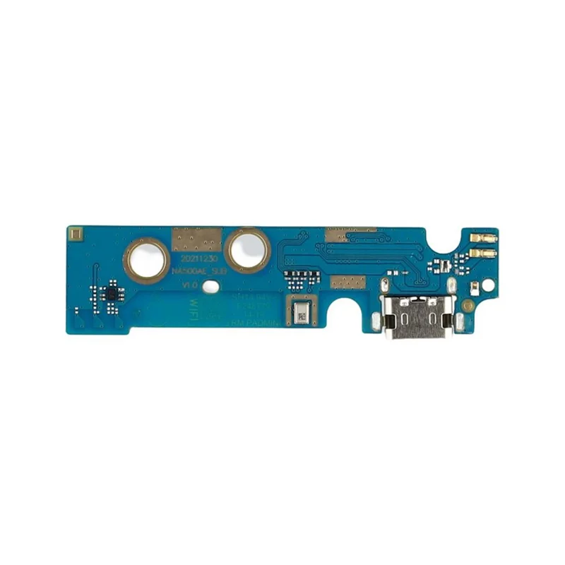 For Realme Pad Mini RMP2105 RMP2106 Charging Port Flex Cable Replacement (without Logo)