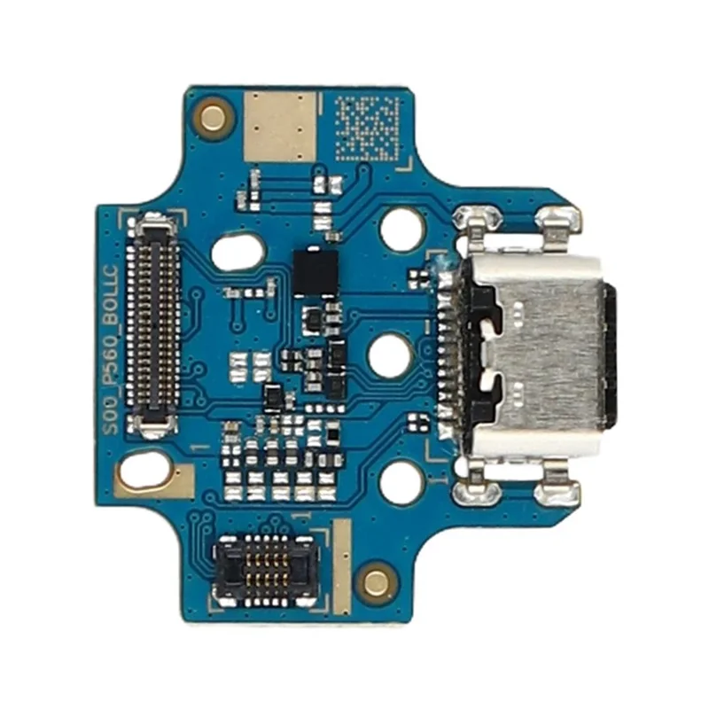 For Realme Pad RMP2102 RMP2103 Charging Port Flex Cable Replacement Part (without Logo)