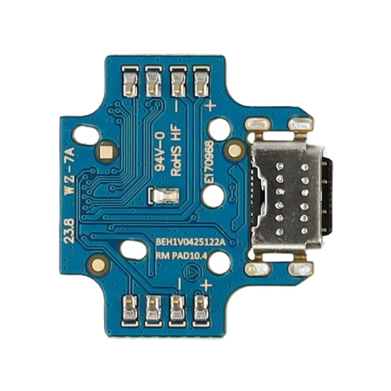 For Realme Pad RMP2102 RMP2103 Charging Port Flex Cable Replacement Part (without Logo)