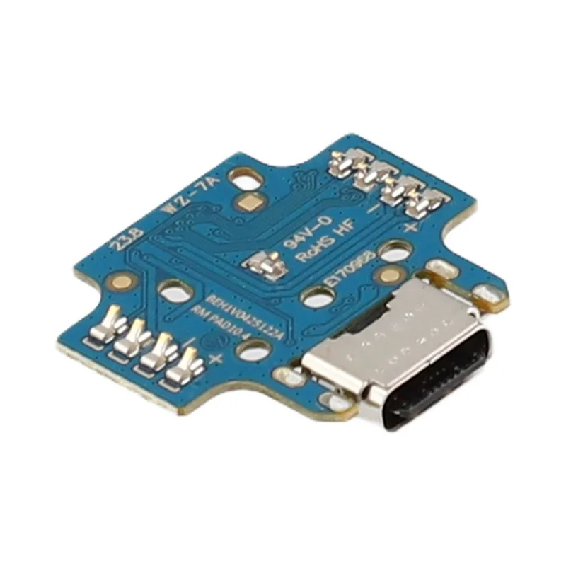 For Realme Pad RMP2102 RMP2103 Charging Port Flex Cable Replacement Part (without Logo)