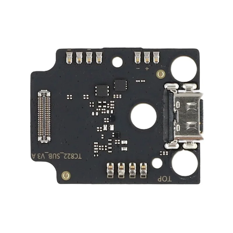 For Honor Pad V8 Pro ROD-W09 OEM Charging Port Flex Cable Replacement Part (without Logo)