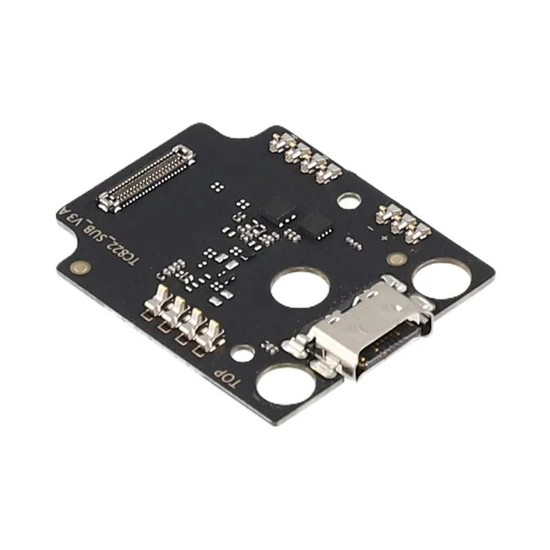 For Honor Pad V8 Pro ROD-W09 OEM Charging Port Flex Cable Replacement Part (without Logo)