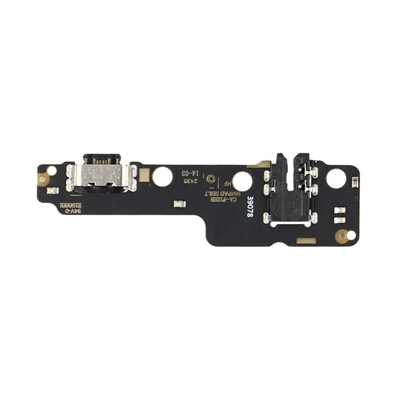 For Xiaomi Redmi Pad SE Charging Port Flex Cable Replacement (without Logo)