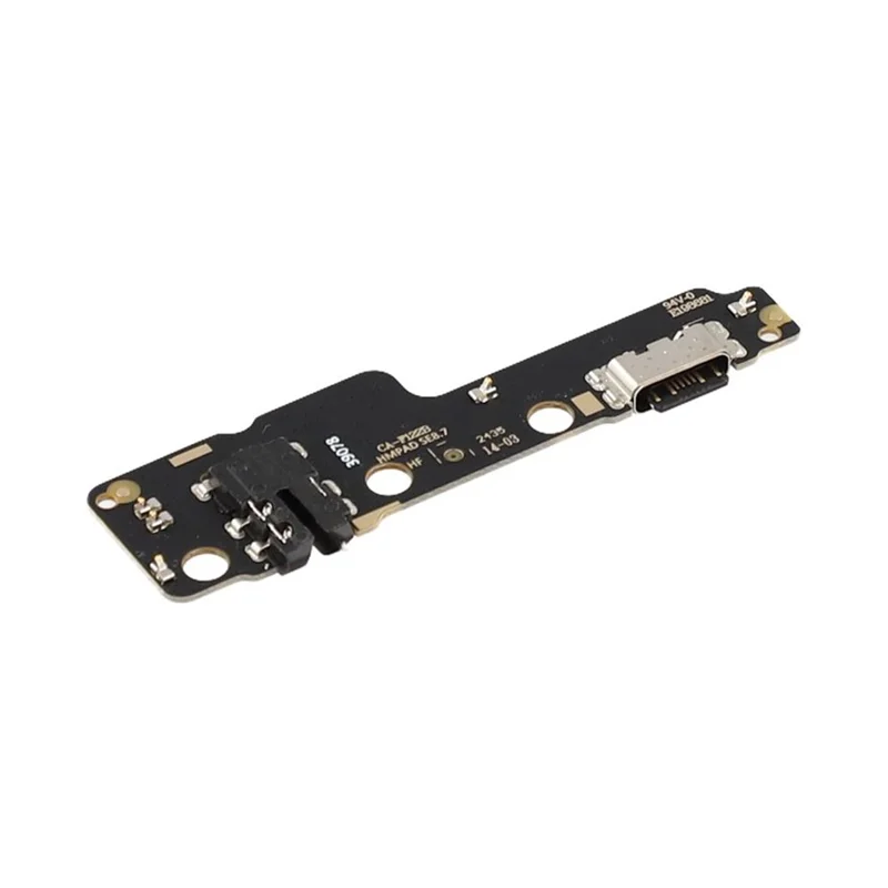 For Xiaomi Redmi Pad SE Charging Port Flex Cable Replacement (without Logo)