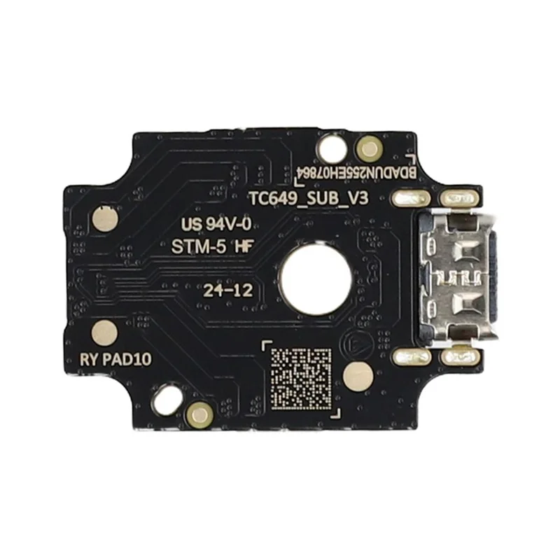 For Honor Pad 10 HEY3-W00 OEM Charging Port Flex Cable Replacement Part (without Logo)