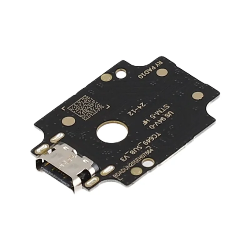 For Honor Pad 10 HEY3-W00 OEM Charging Port Flex Cable Replacement Part (without Logo)