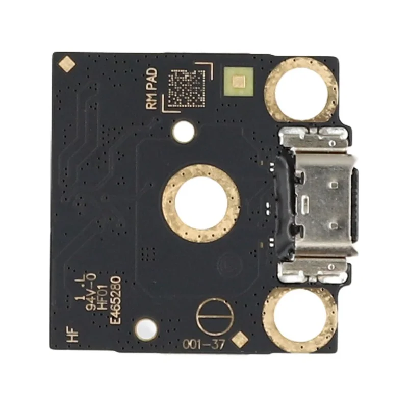 For Oppo Pad OPD2101 OEM Charging Port Flex Cable Replacement Part (without Logo)