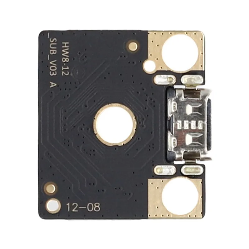 For Honor Pad 8 HEY-W09 OEM Charging Port Flex Cable Replacement Part (without Logo)