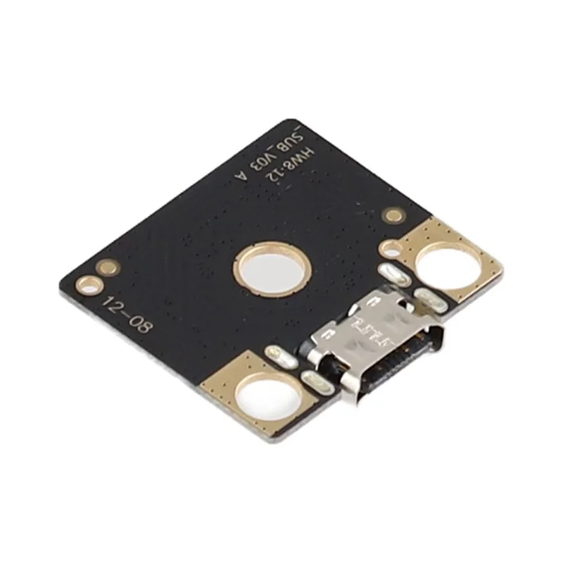 For Honor Pad 8 HEY-W09 OEM Charging Port Flex Cable Replacement Part (without Logo)