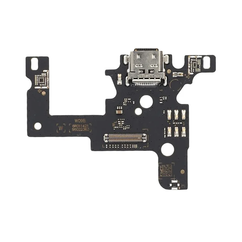 For Huawei MatePad Pro 12.6 (2021) WGR-W09 WGR-W19 WGR-AN19 OEM Charging Port Flex Cable Replacement Part (without Logo)