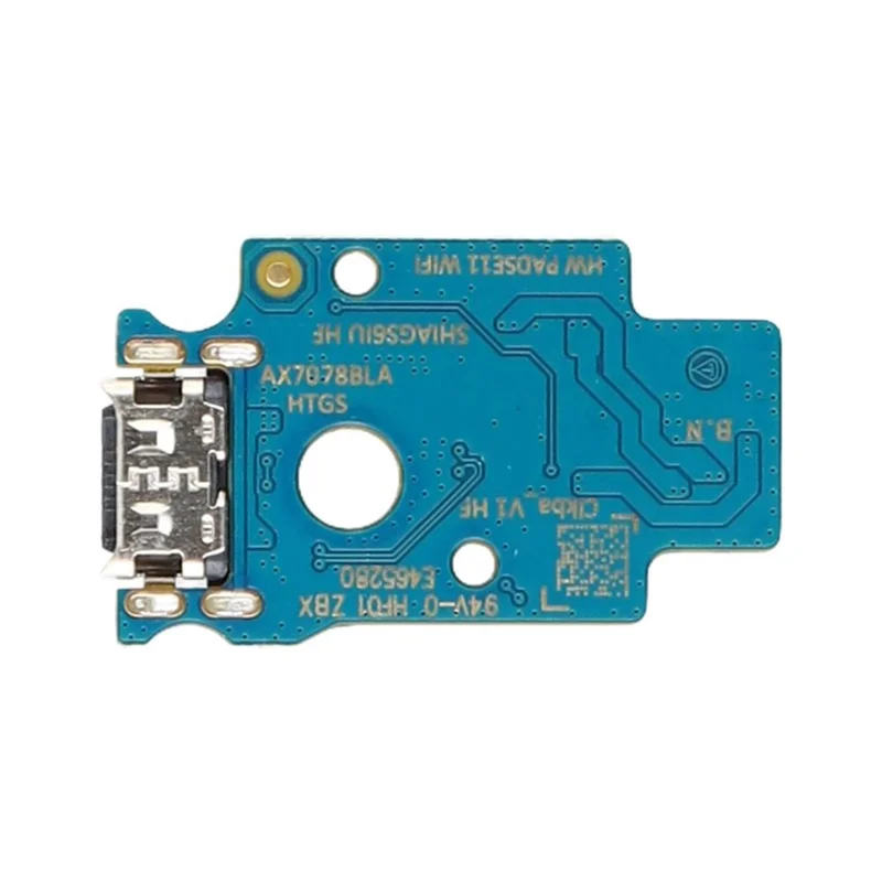 For Huawei MatePad SE 11 AGS6-W00 AGS6-W10 OEM Charging Port Flex Cable Replacement Part (without Logo)