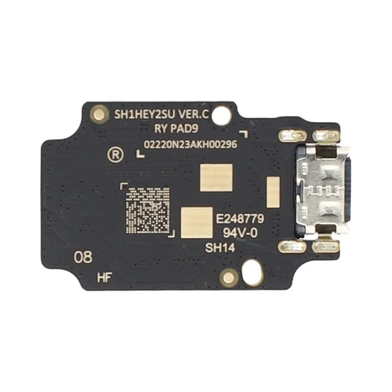 For Honor Pad 9 HEY2-W09 OEM Charging Port Flex Cable Replacement Part (without Logo)