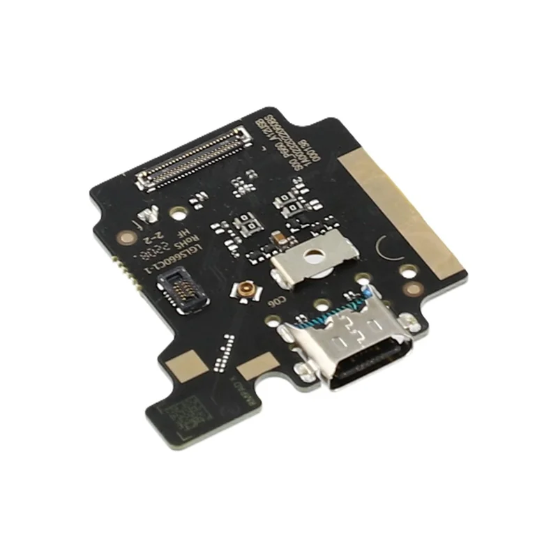 For Realme Pad X OEM Charging Port Flex Cable Replacement Part (without Logo)