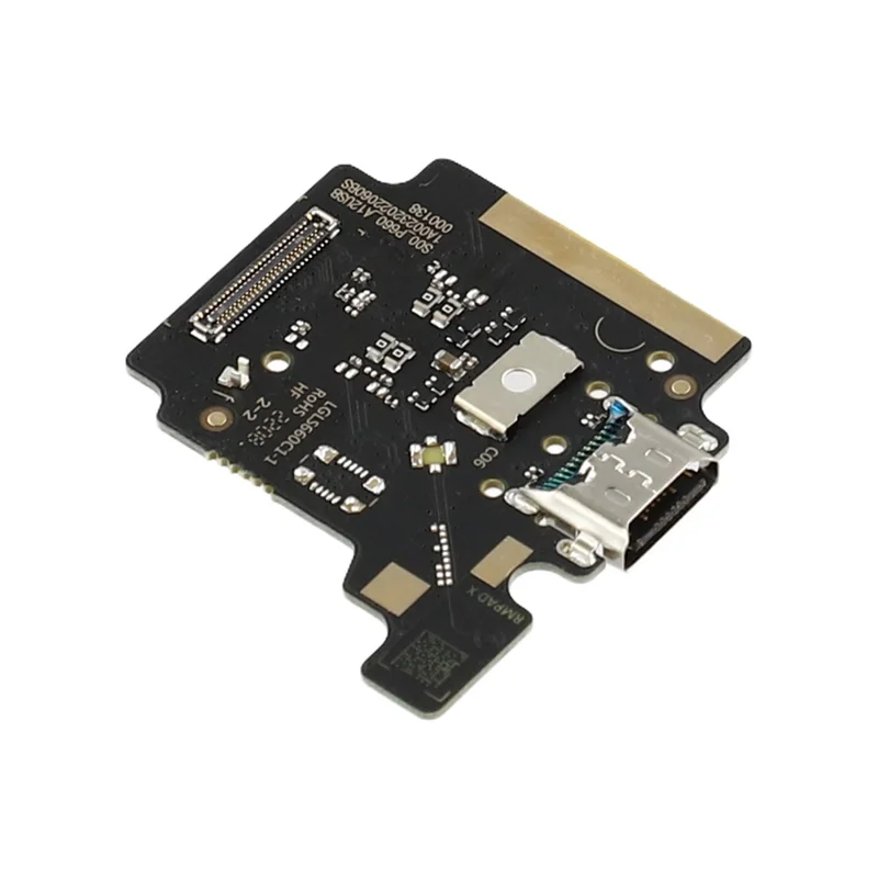 For Realme Pad X WiFi / 5G OEM Charging Port Flex Cable Replacement Part (without Logo)