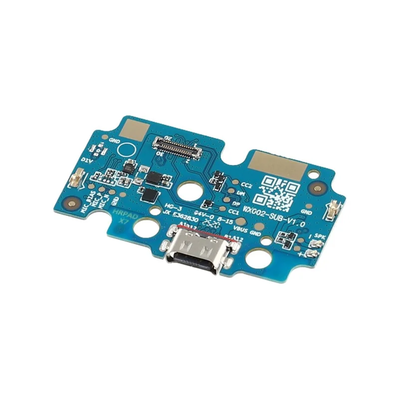 For Honor Pad X7 OEM Charging Port Flex Cable Replacement Part (without Logo)