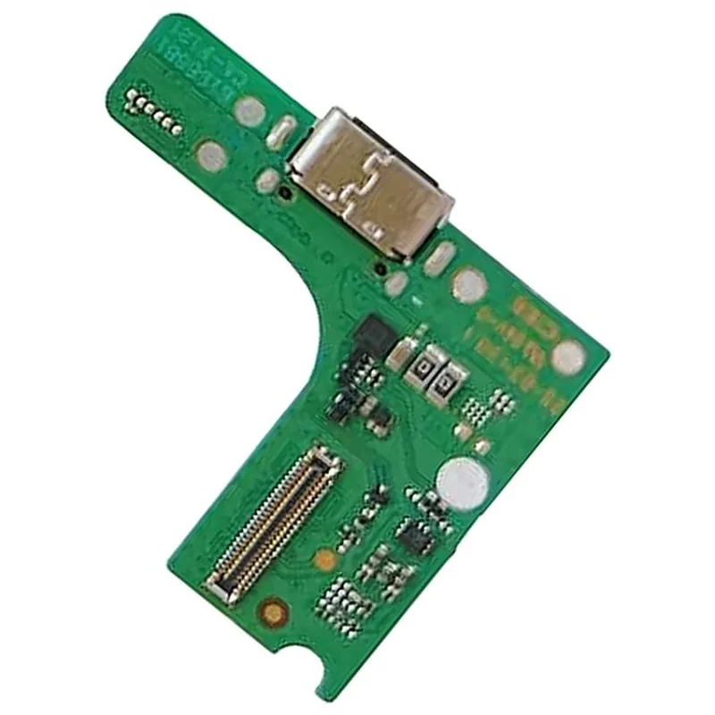 For TCL Tab 10s OEM Charging Port Flex Cable Replacement Part (without Logo)