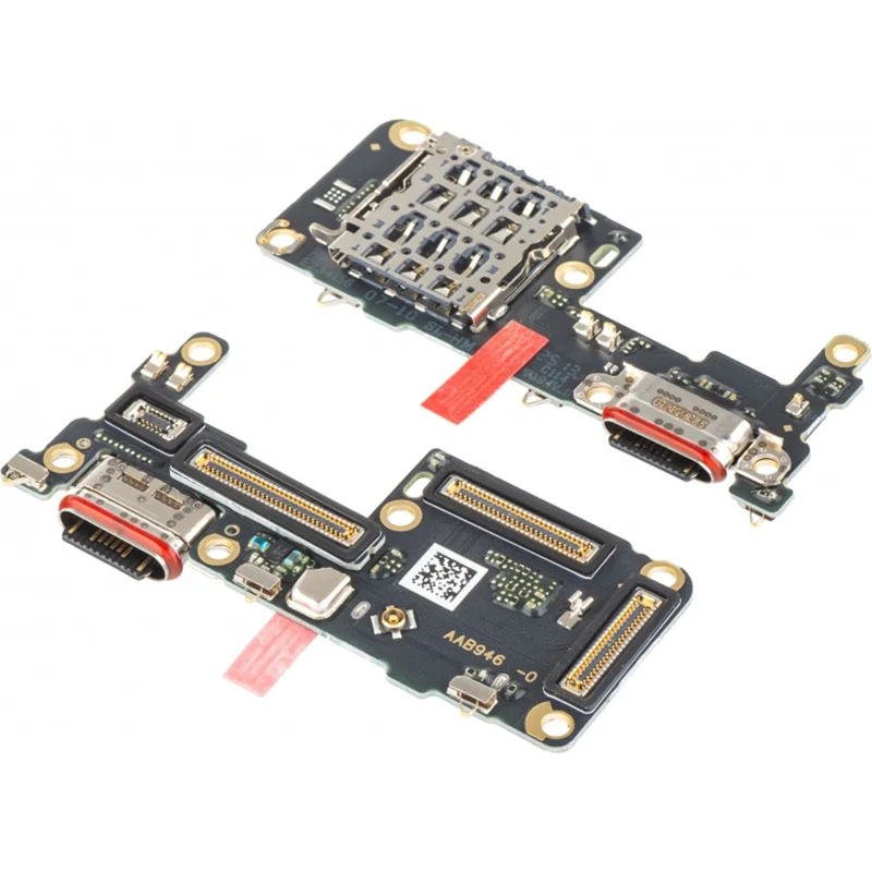 For Realme GT 7 5G RMX5061 OEM Charging Port Flex Cable Replacement Part (without Logo)