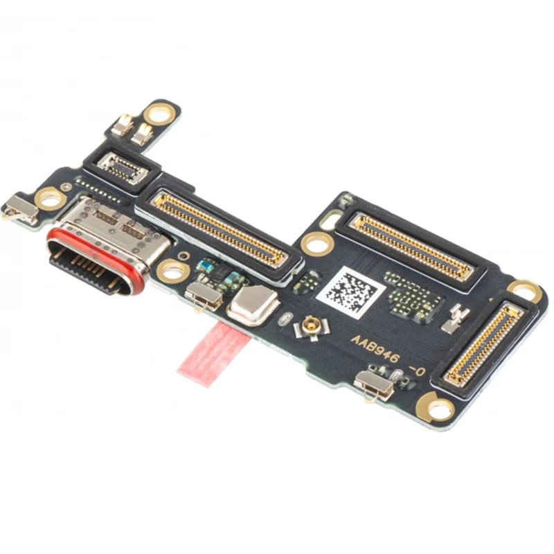 For Realme GT 7 5G RMX5061 OEM Charging Port Flex Cable Replacement Part (without Logo)