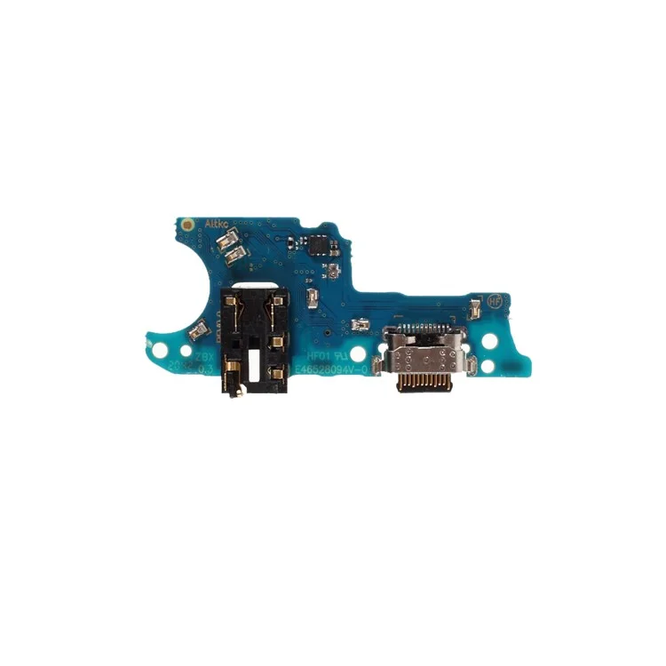 Per Samsung Galaxy A02S A025 Porta di Ricarica Dock Connector Cavo di Sostituzione Del Cavo