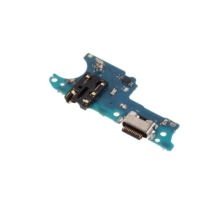 Pour Samsung Galaxy A02S A025 Connecteur de Port de Charge Connecteur Flex Cable Remplacement Pièce