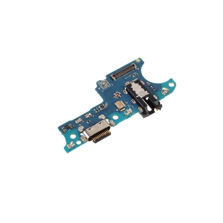 Para o Samsung Galaxy A02S A025 Charging Port Dock Connector Flex Cable Substacement Part