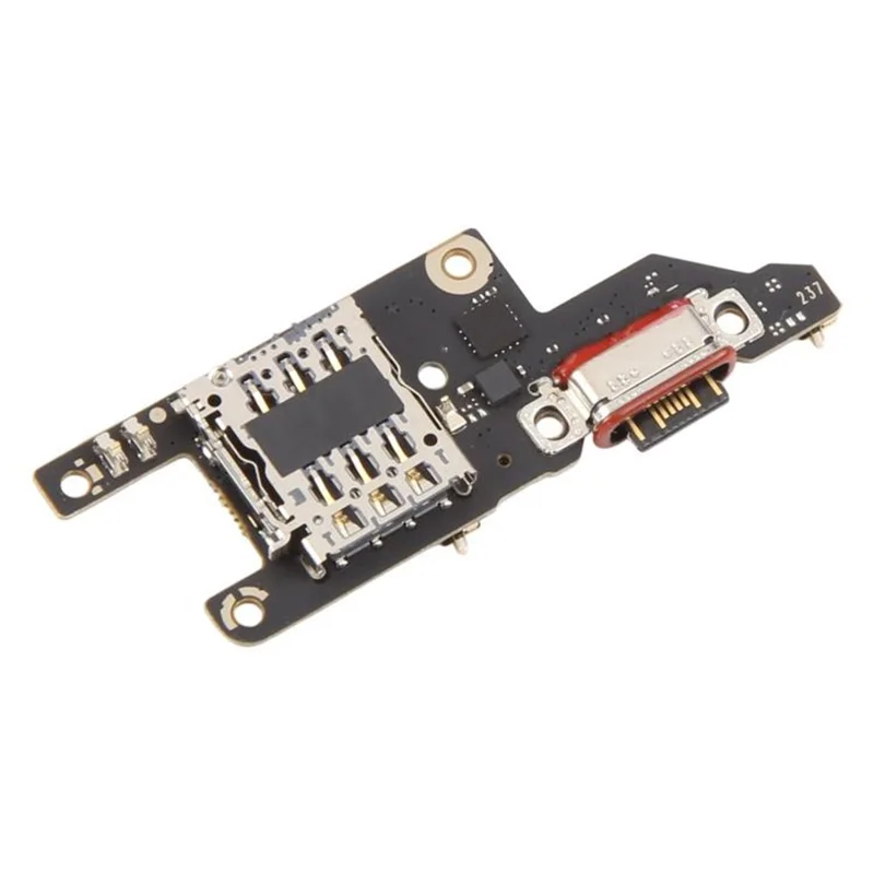 For Xiaomi Redmi Note 15 Pro+ 5G (Global) Assembly Charging Port Flex Cable with IC Part (Without Logo)