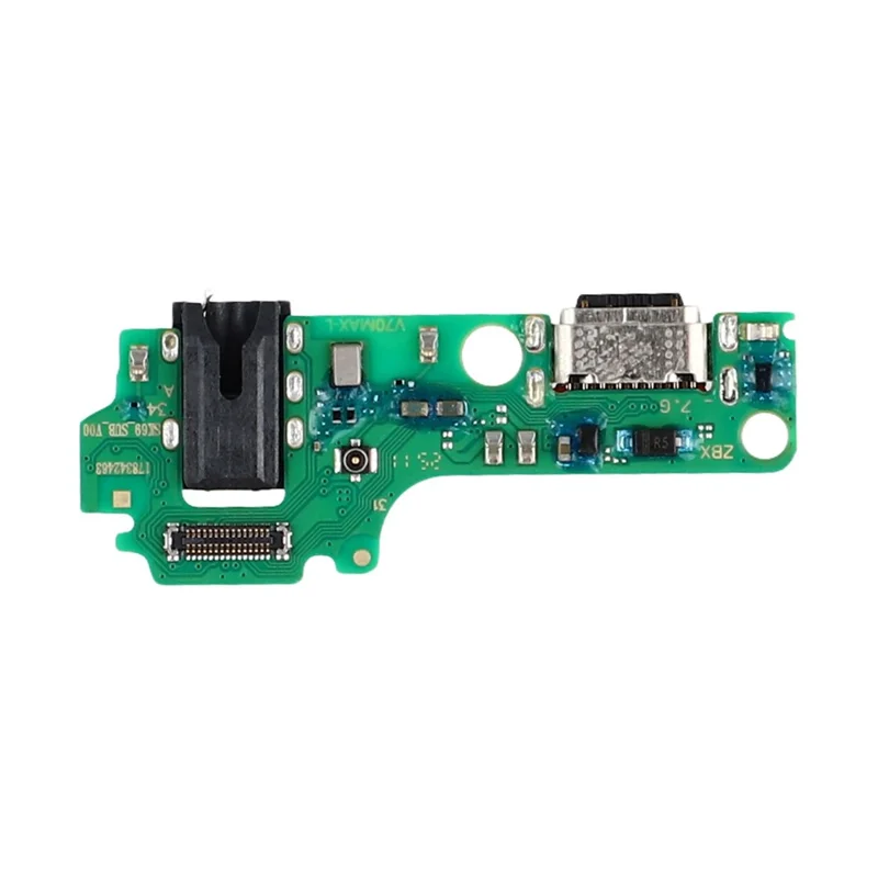 Für ZTE Blade V70 Max Ladeanschluss Flexkabel Ersatz (ohne Logo)