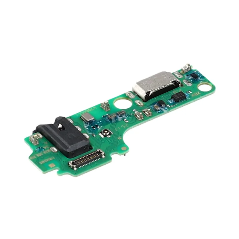 Für ZTE Blade V70 Max Ladeanschluss Flexkabel Ersatz (ohne Logo)