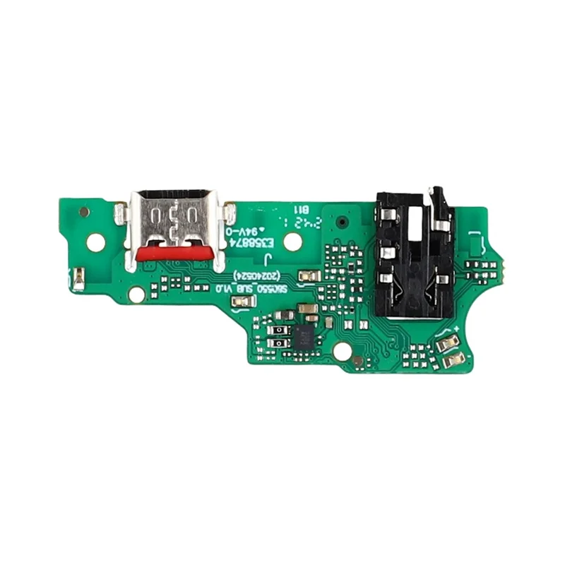 Für ZTE Blade V70 Design Ladebuchse Flexkabel Ersatz (ohne Logo)