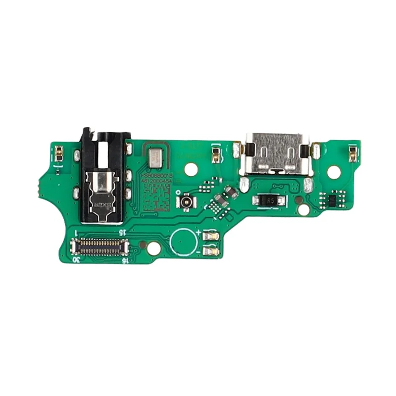 Für ZTE Blade V70 Design Ladebuchse Flexkabel Ersatz (ohne Logo)