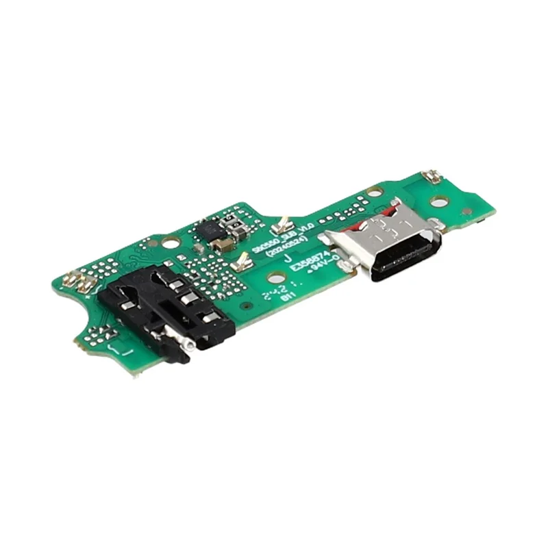 Für ZTE Blade V70 Design Ladebuchse Flexkabel Ersatz (ohne Logo)
