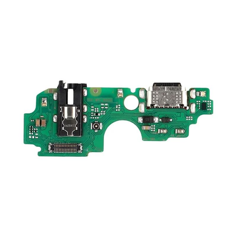 Für ZTE Blade A75 5G / V60 Smart Ladeanschluss-Flachbandkabel Ersatz (ohne Logo)