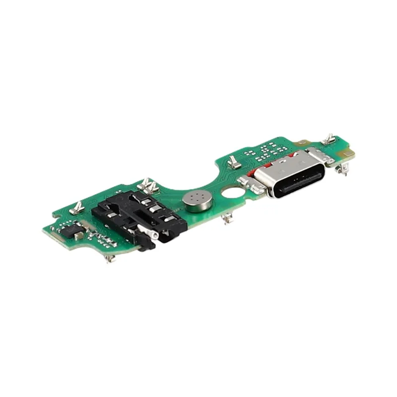Für ZTE Blade A75 5G / V60 Smart Ladeanschluss-Flachbandkabel Ersatz (ohne Logo)