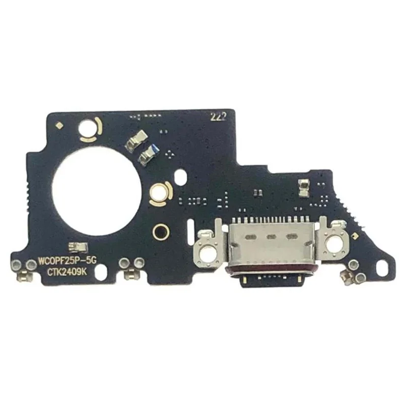 For Oppo Reno11 F 5G Assembly Charging Port Flex Cable with IC Part (Without Logo)
