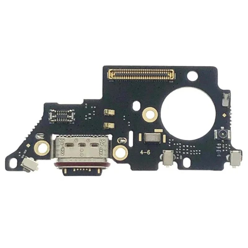 For Oppo Reno11 F 5G Assembly Charging Port Flex Cable with IC Part (Without Logo)
